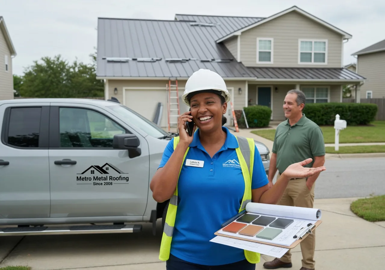 Metal Roofing Installation Ruleville, MS FAQs